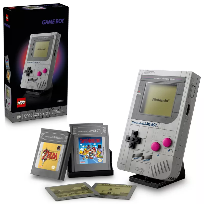 LEGO Game Boy 72046 Set