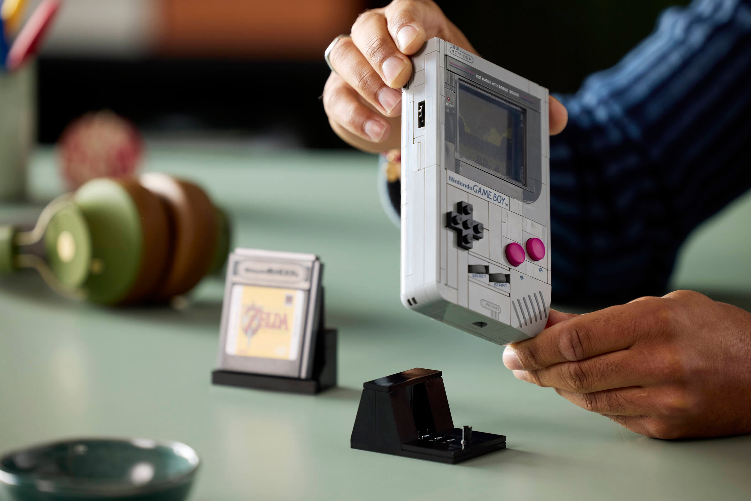 LEGO Game Boy News